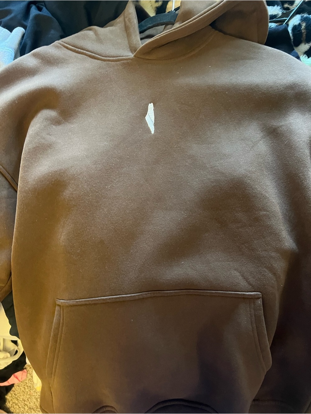 Palestine Hoodie with Arabic